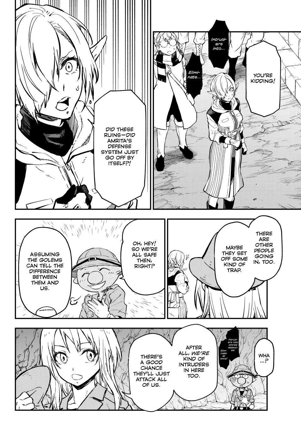 Tensei Shitara Slime Datta Ken Chapter 127 image 35