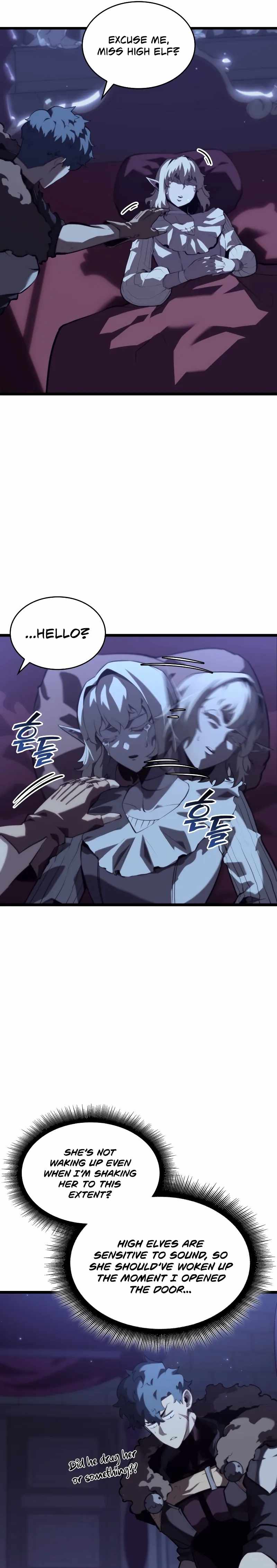 Return Of The Sss-Class Ranker, Chapter 56 image 07