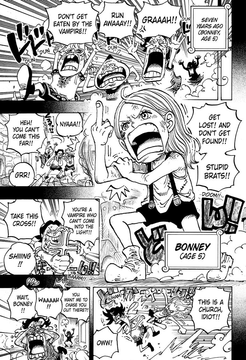 One Piece, Chapter 1098 image 12
