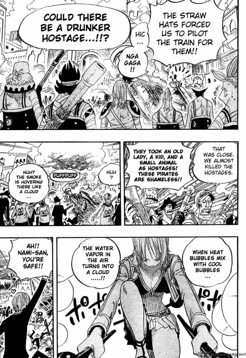 Read One Piece Manga Online In High Quality English