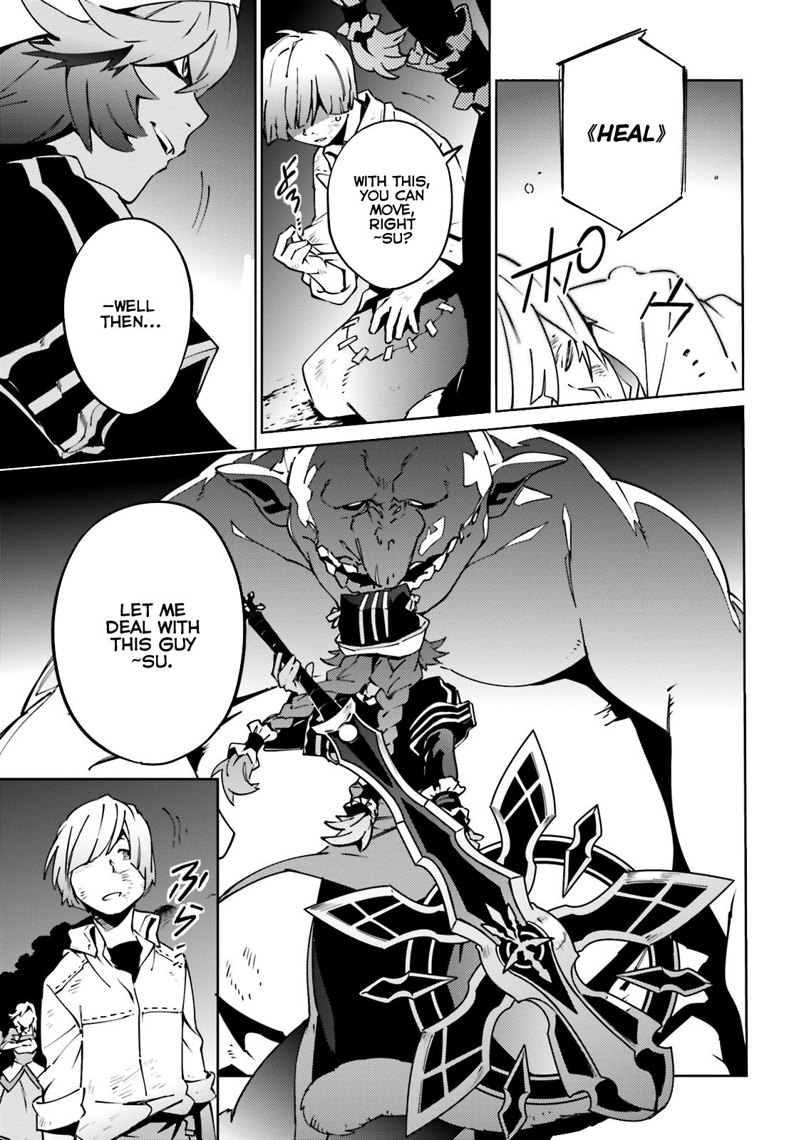 Overlord, Chapter 60 image 13