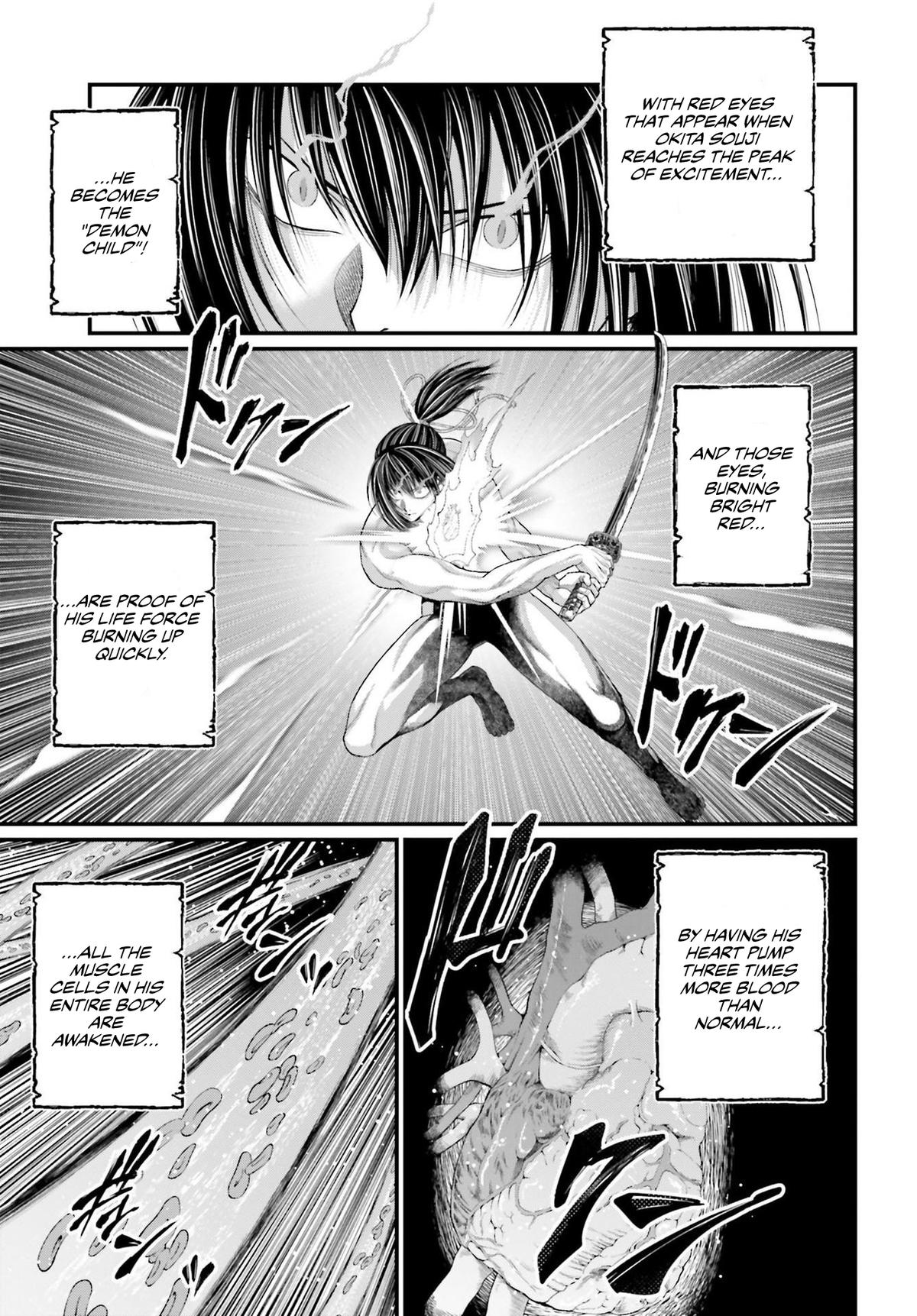 Record Of Ragnarok, Chapter 87 image 20