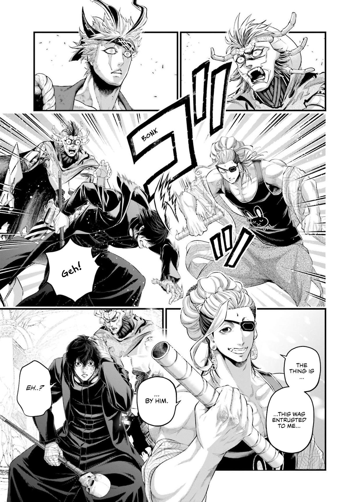 Record Of Ragnarok, Chapter 88 image 29