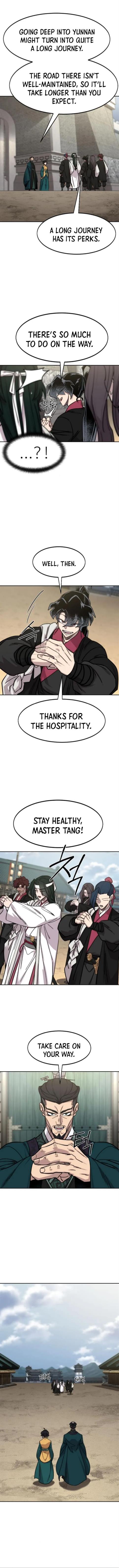 Return Of The Mount Hua Sect, Chapter 152 image 04