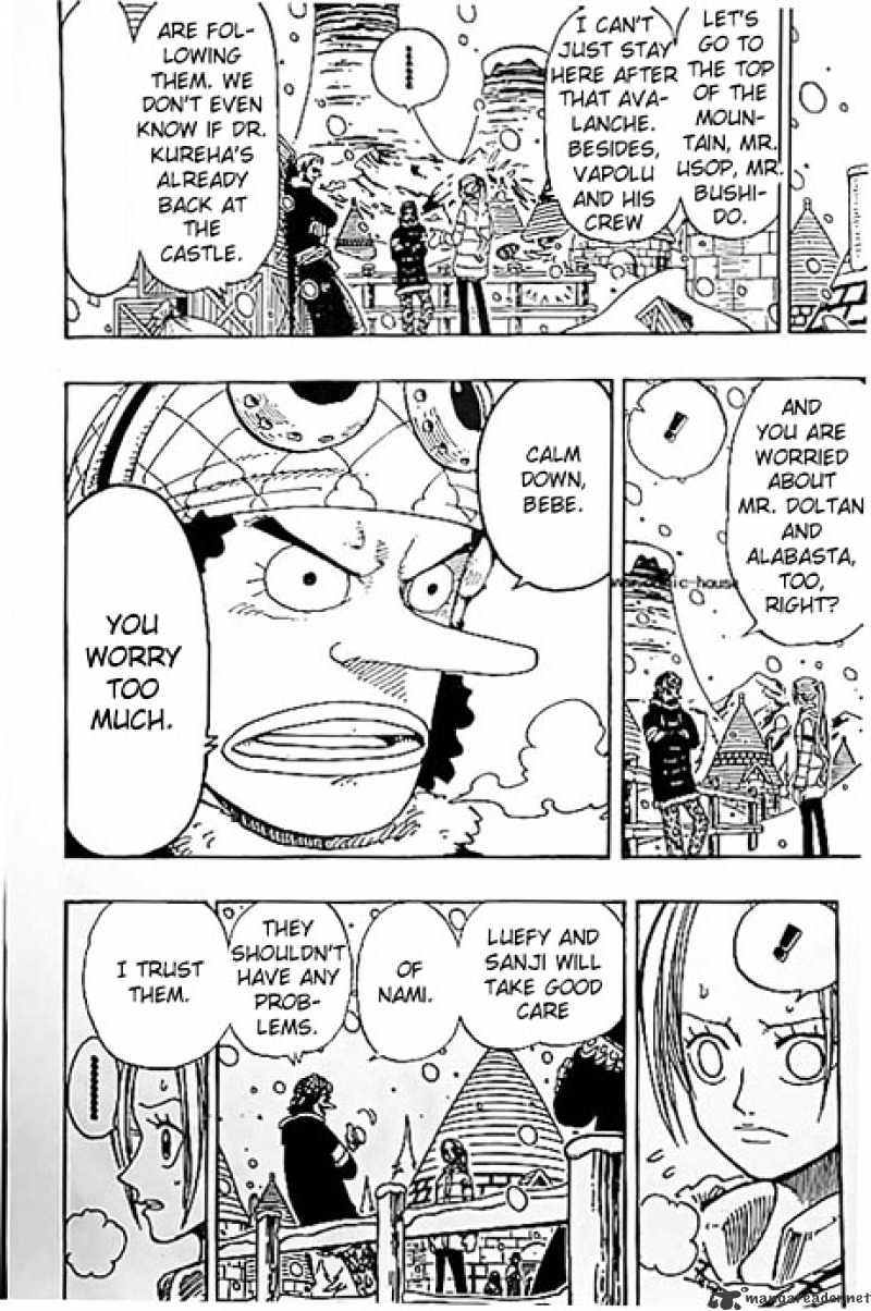 One Piece, Chapter 147 - Frauds image 11