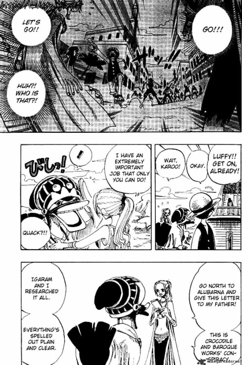One Piece, Chapter 159 - Come On image 05