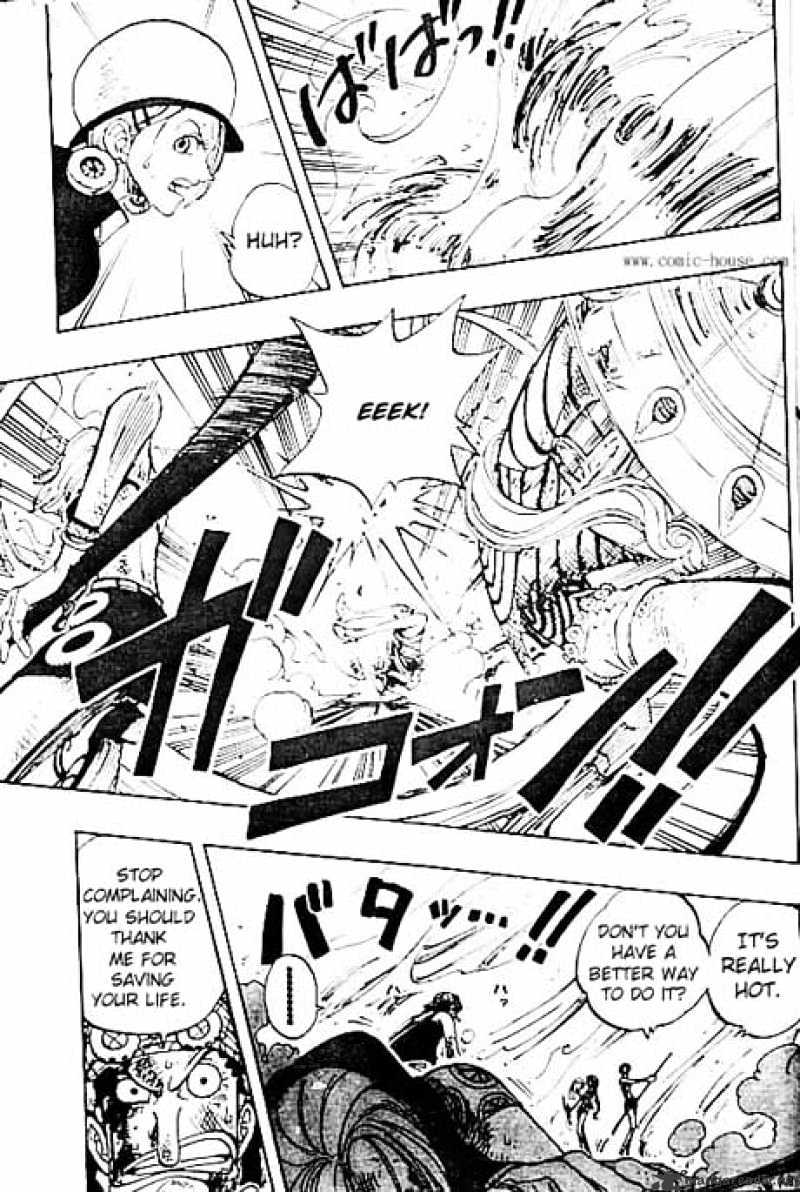 One Piece, Chapter 126 - Instinct image 05