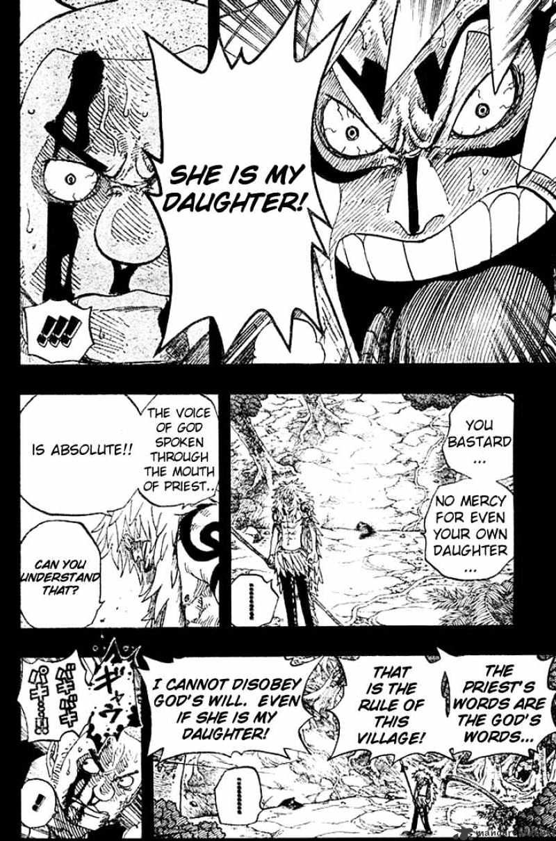 One Piece, Chapter 289 - Looking At The Moon image 12