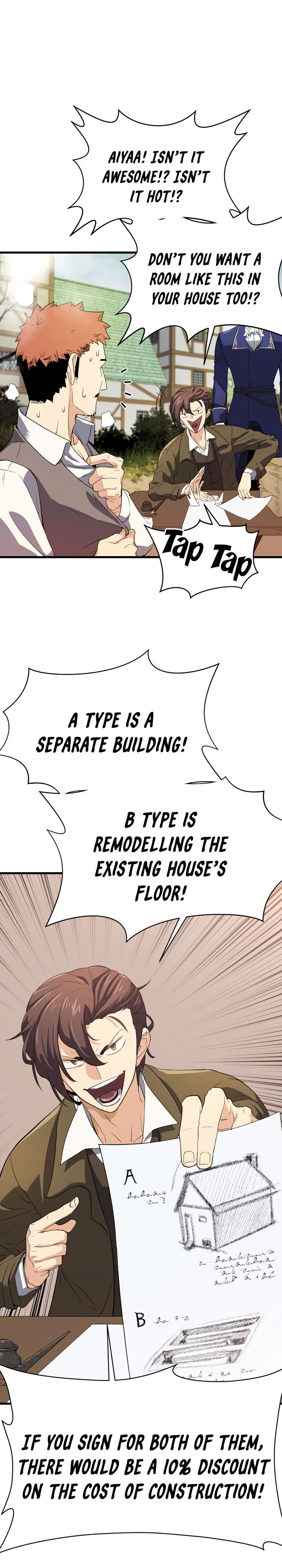 The Greatest Estate Designer, Chapter 2 image 31