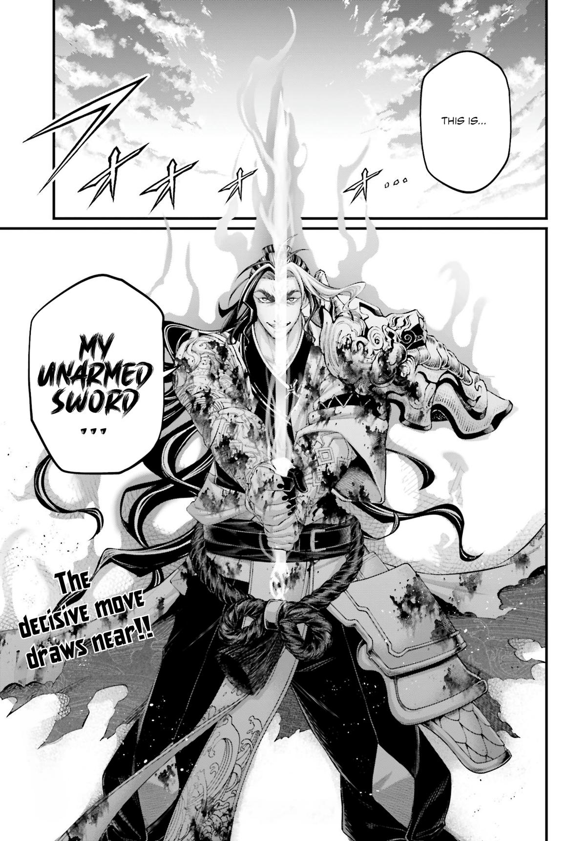 Record Of Ragnarok, Chapter 94 image 30