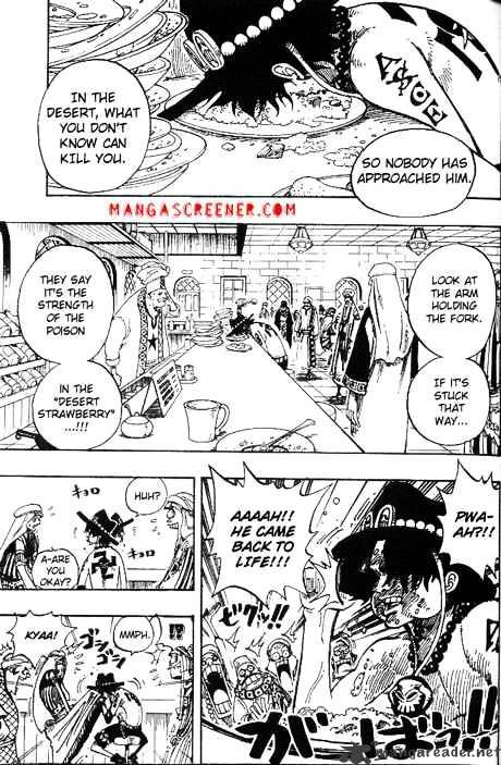 One Piece, Chapter 157 - Introducing Ace image 13