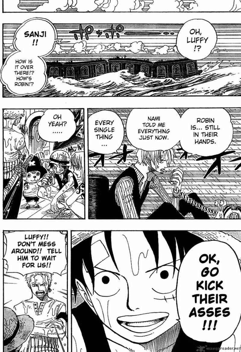 One Piece, Chapter 367 - Sogeking image 11