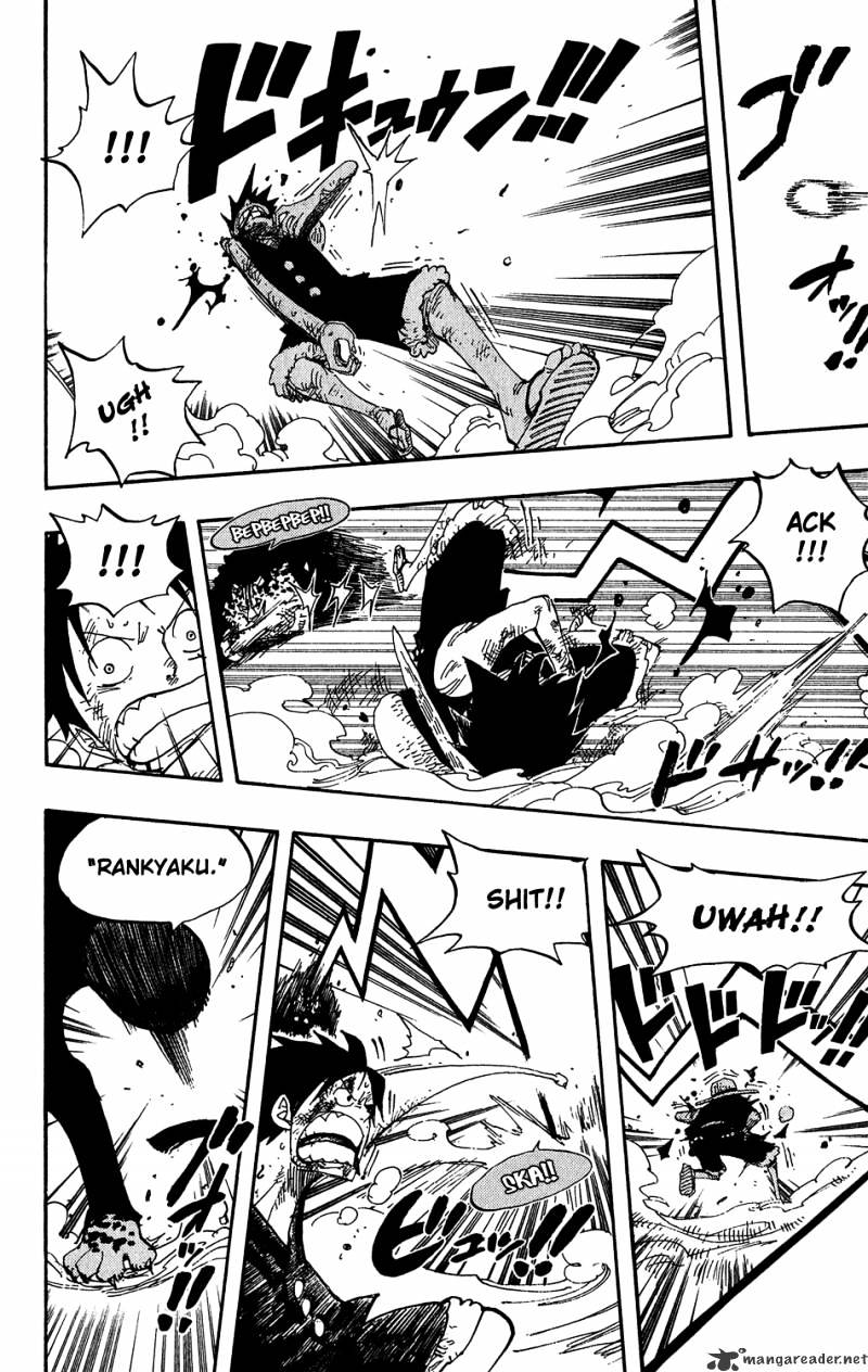 One Piece, Chapter 421 - Gear Third image 13