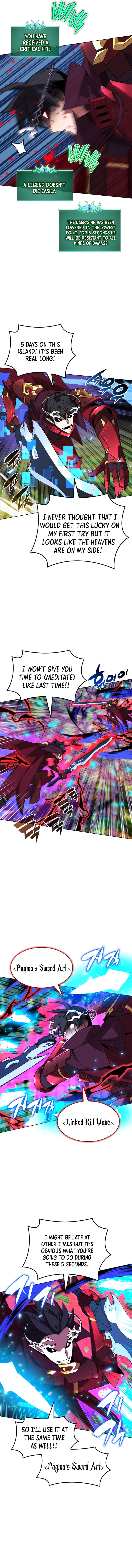 Overgeared, Chapter 202 image 09