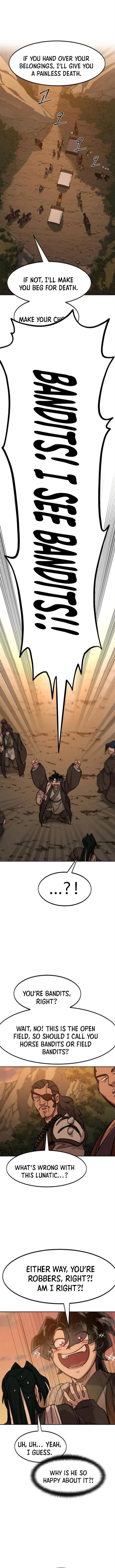 Return Of The Mount Hua Sect, Chapter 152 image 15