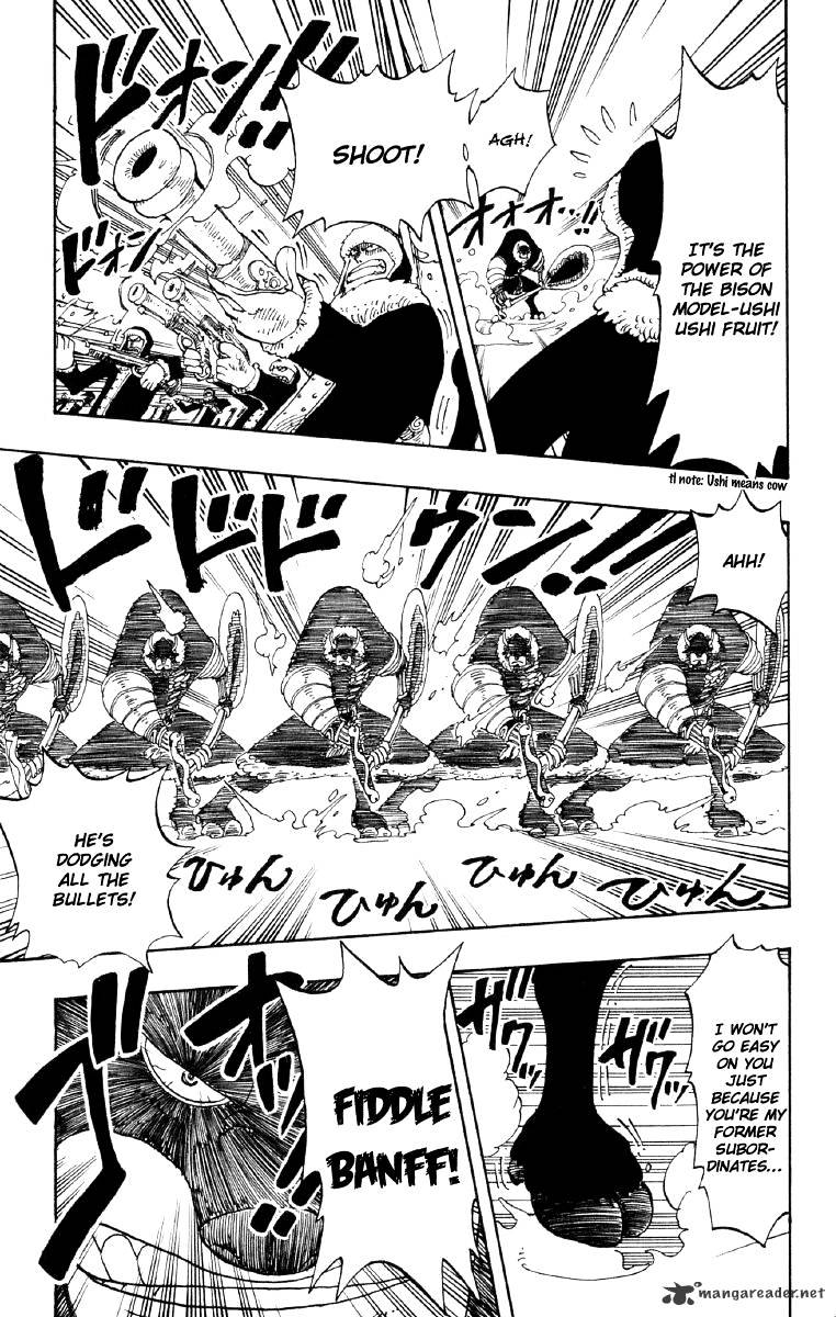 One Piece, Chapter 136 - The Man Named Dalton image 13