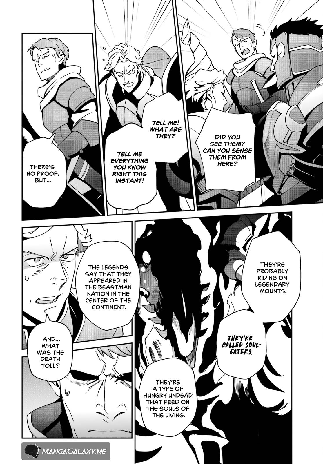 Overlord, Chapter 73 image 16