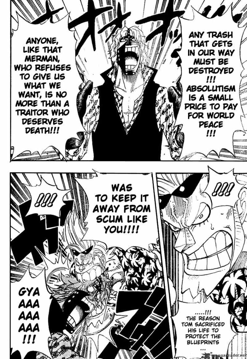 One Piece, Chapter 379 - Douriki image 12