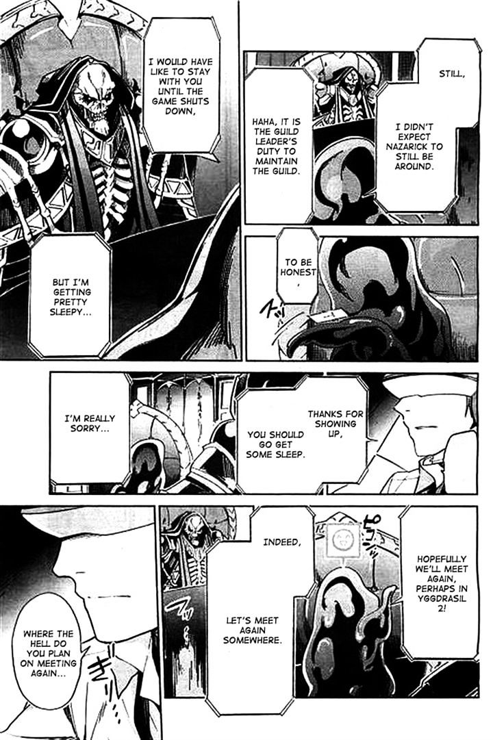Overlord, Chapter 1 image 09