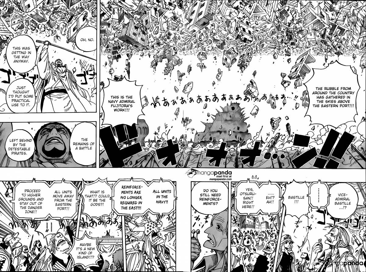 One Piece, Chapter 798 - Heart image 12