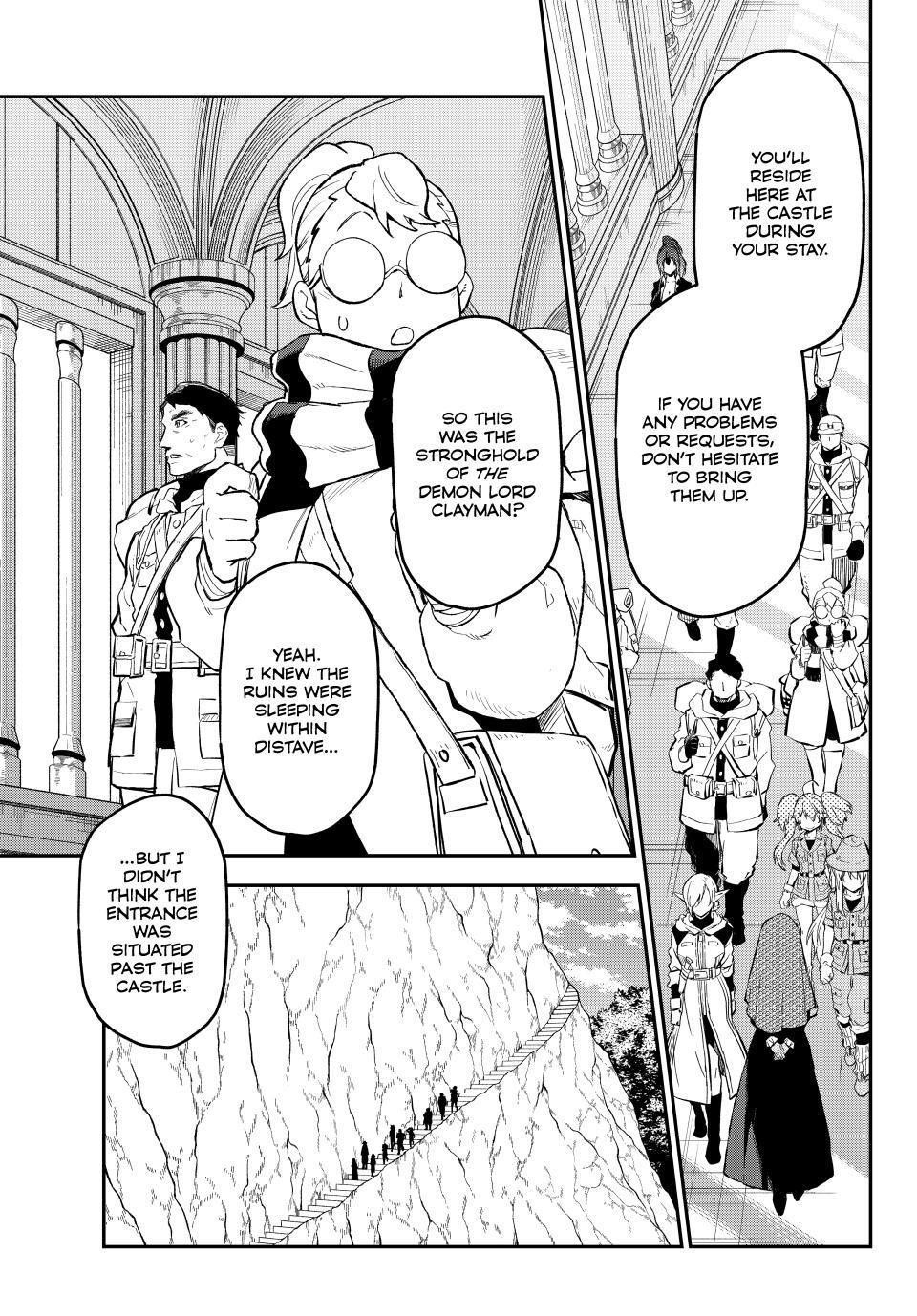 Tensei Shitara Slime Datta Ken Chapter 127 image 01