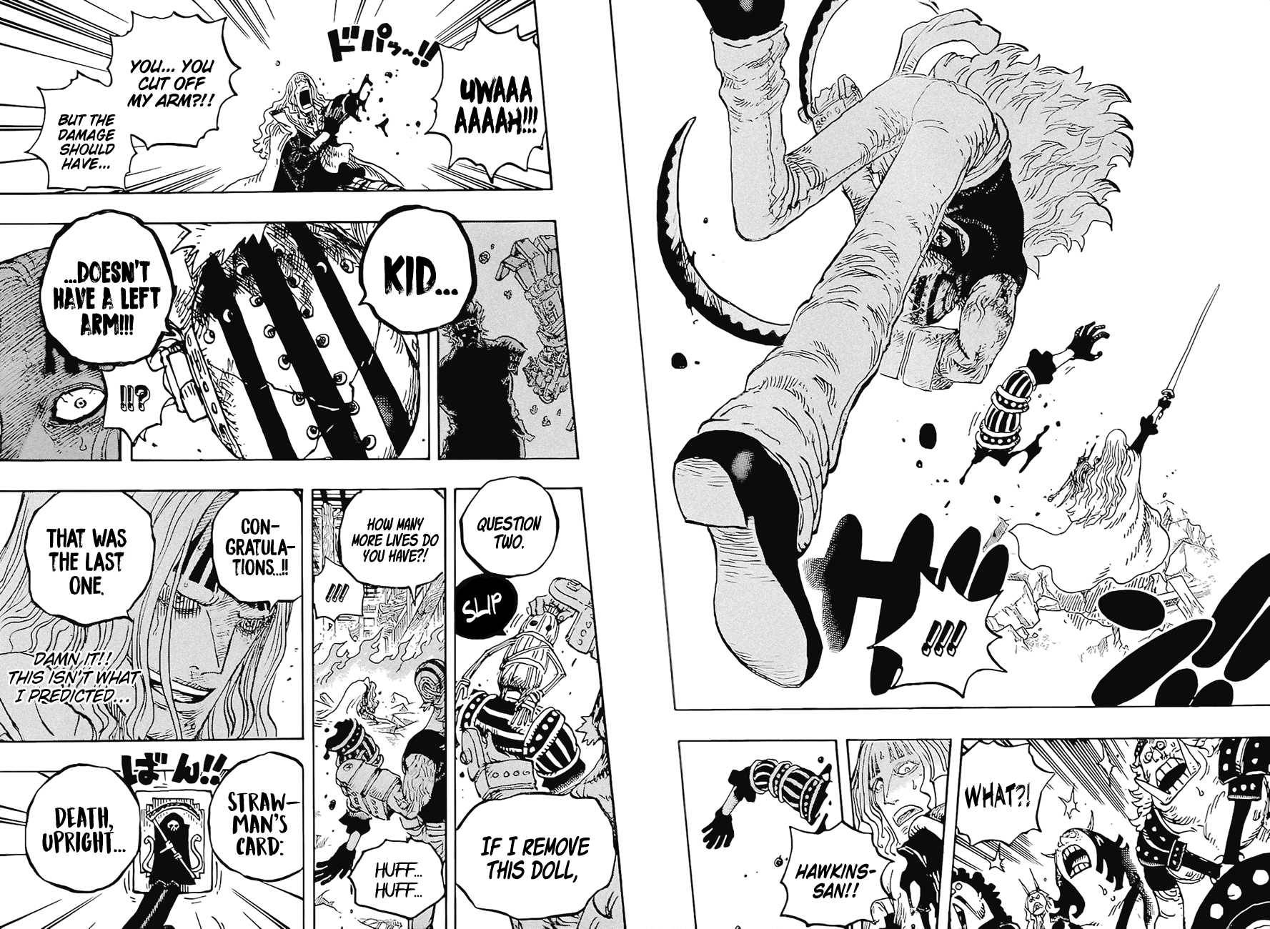 One Piece, Chapter 1029 image 14