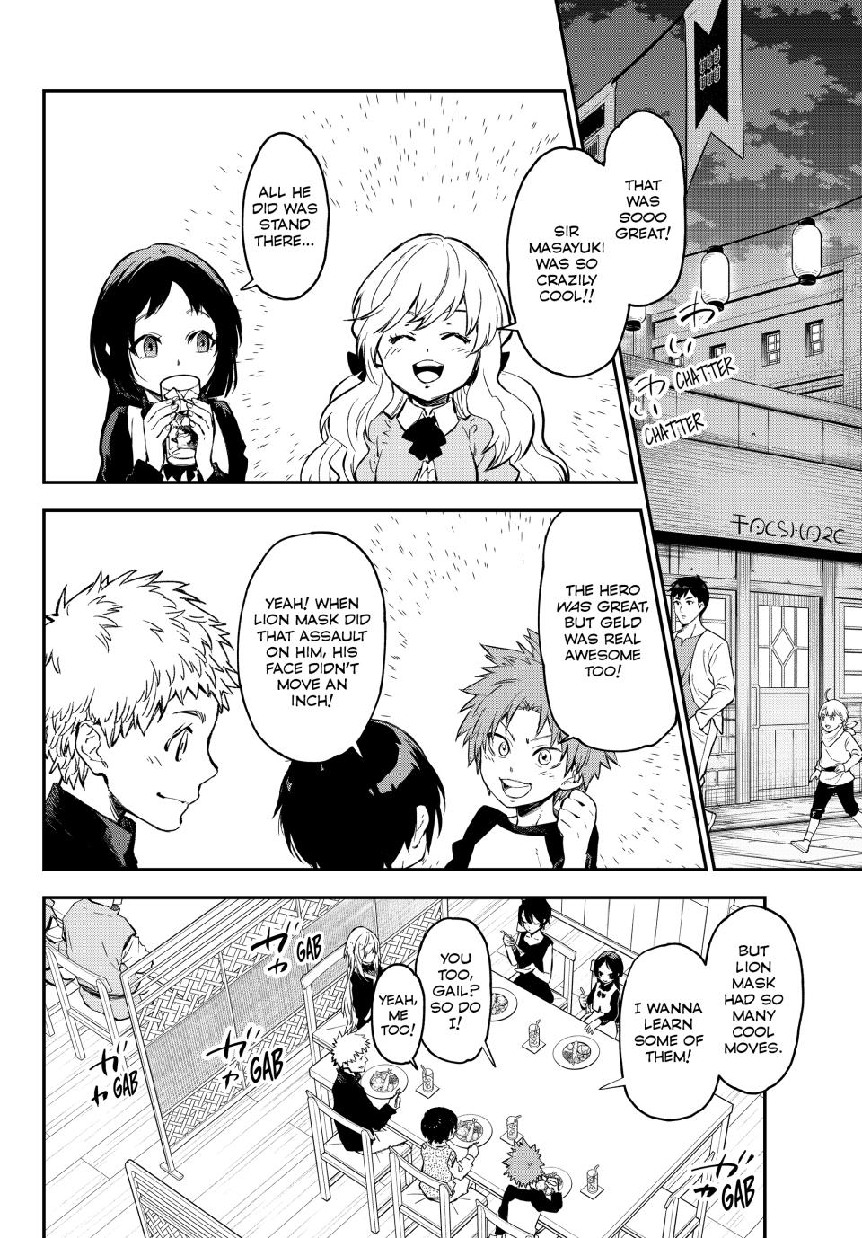 Tensei Shitara Slime Datta Ken Chapter 114 Tensei Shitara Slime Datta Ken Manga Online