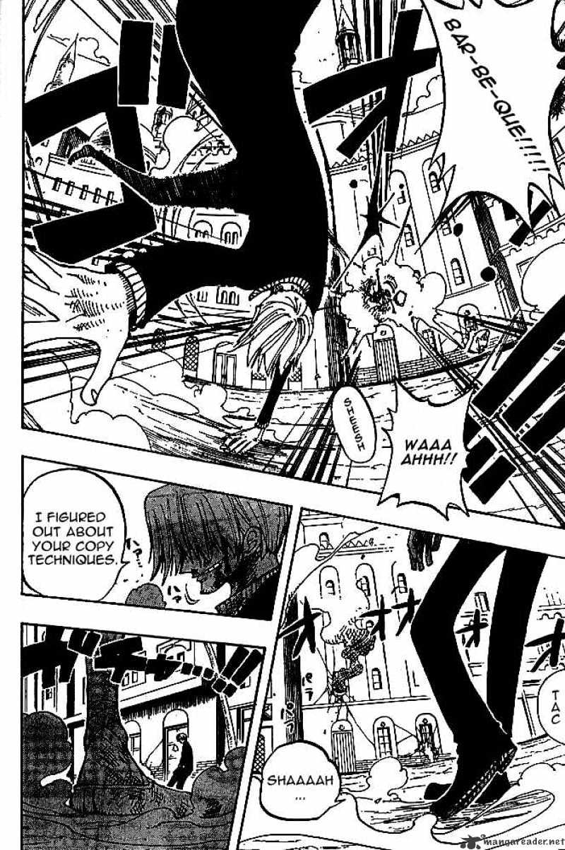One Piece, Chapter 188 - Okama Kenpo image 10