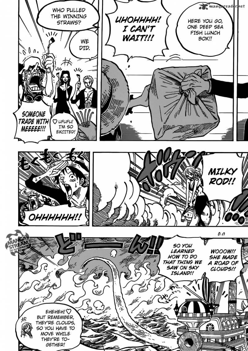 One Piece, Chapter 655 - Punk Hazard image 10
