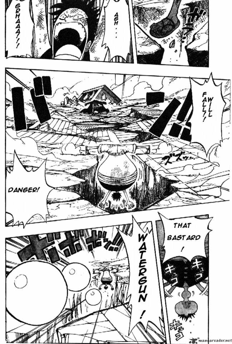 One Piece, Chapter 201 image 07