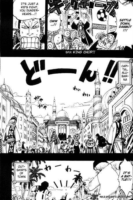One Piece, Chapter 163 - Yuba, the Rebel Town image 13