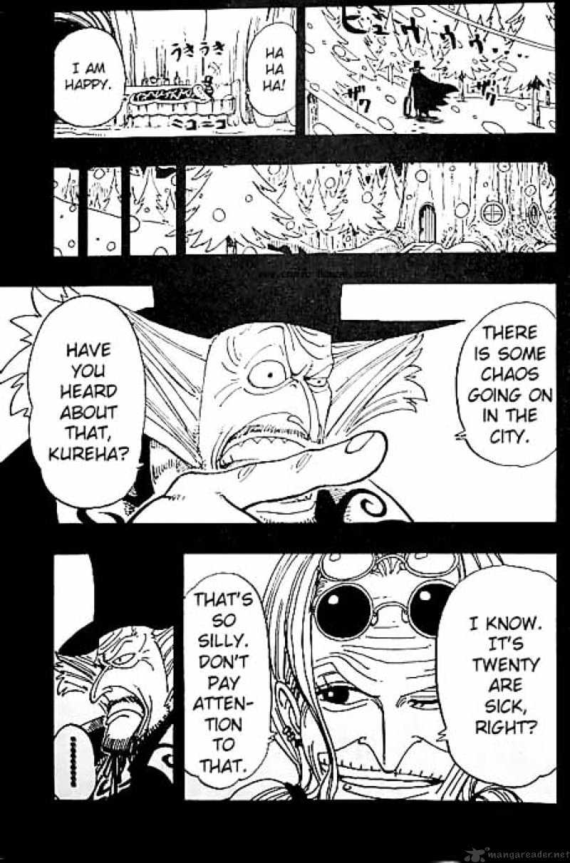 One Piece, Chapter 144 - Tale from the Winter Land image 05