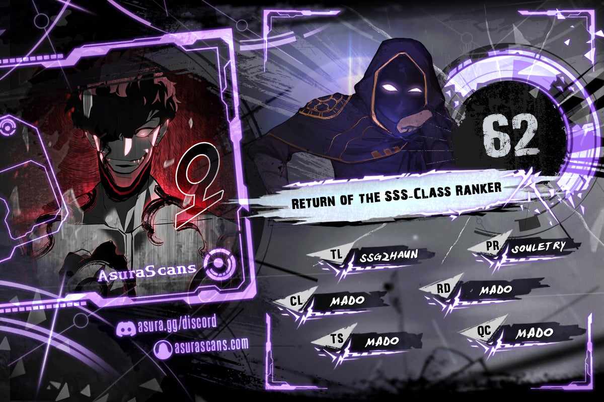 Return Of The Sss-Class Ranker, Chapter 62 image 01