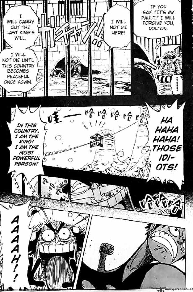 One Piece, Chapter 145 - The Will That Has Been Carried On image 17