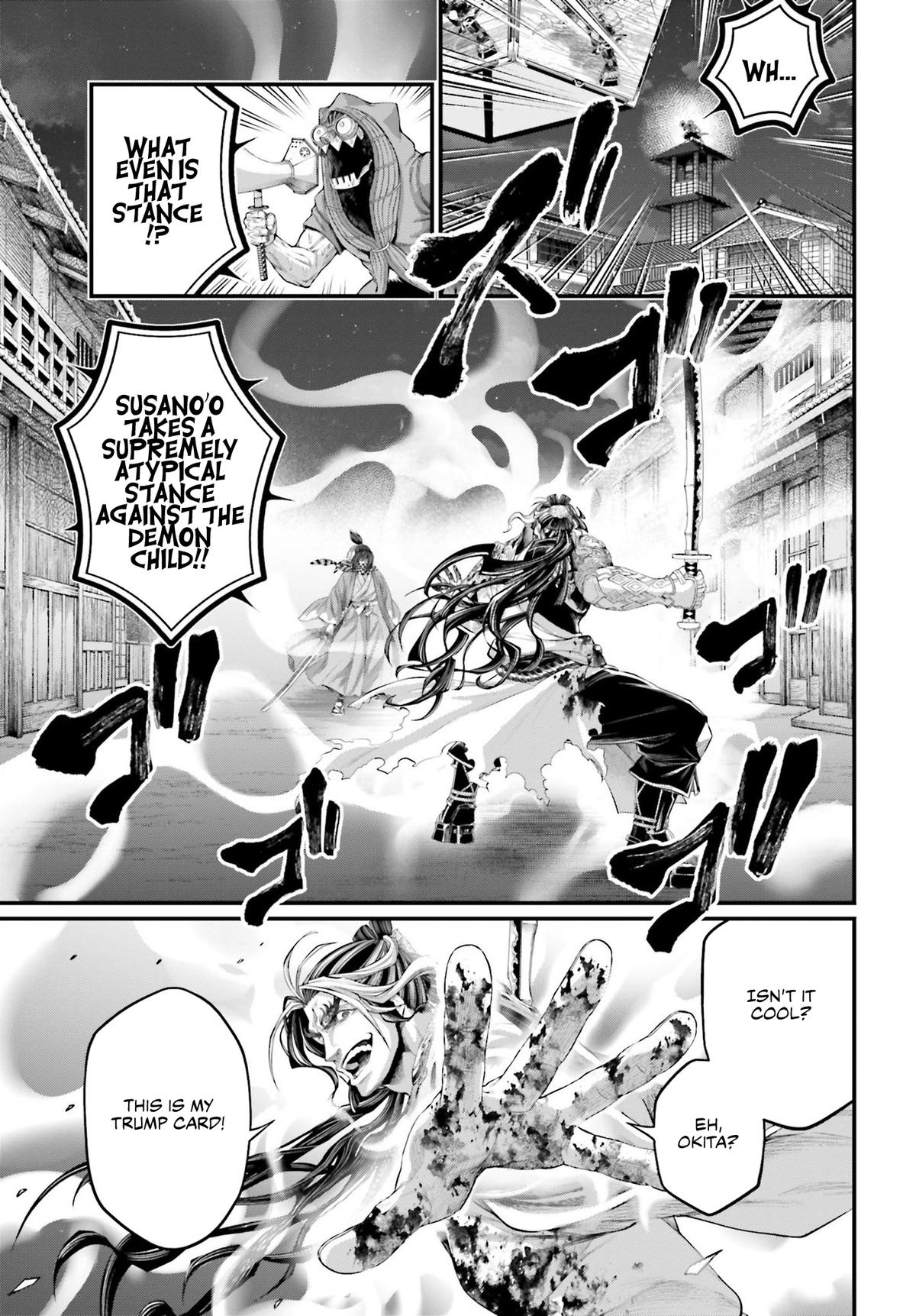 Record Of Ragnarok, Chapter 90 image 04