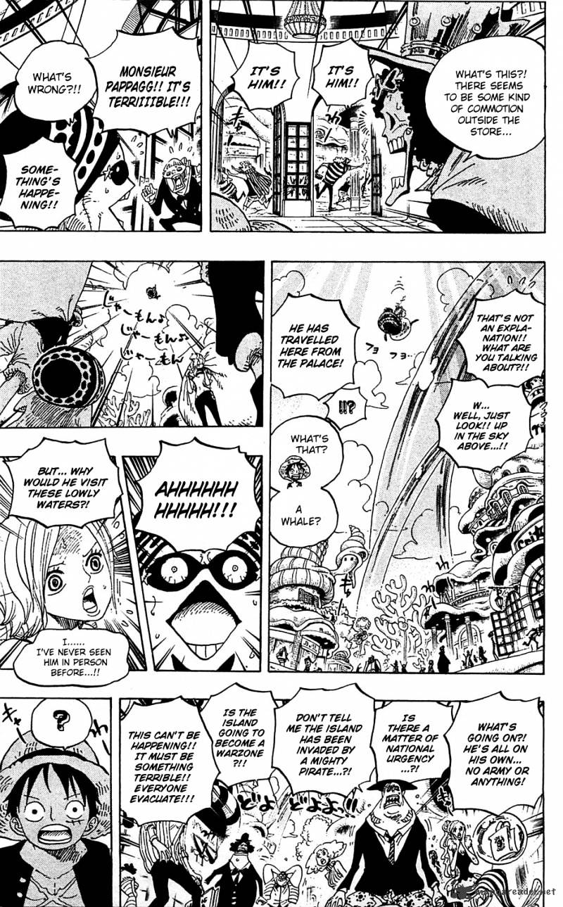 One Piece, Chapter 611 - Hodi Jones image 08