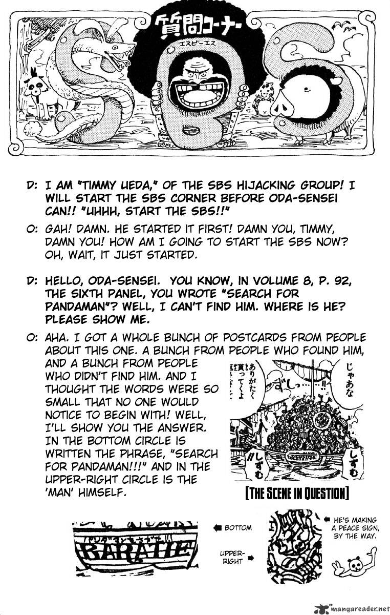 One Piece, Chapter 82 - Ok Lets Stand Up image 27