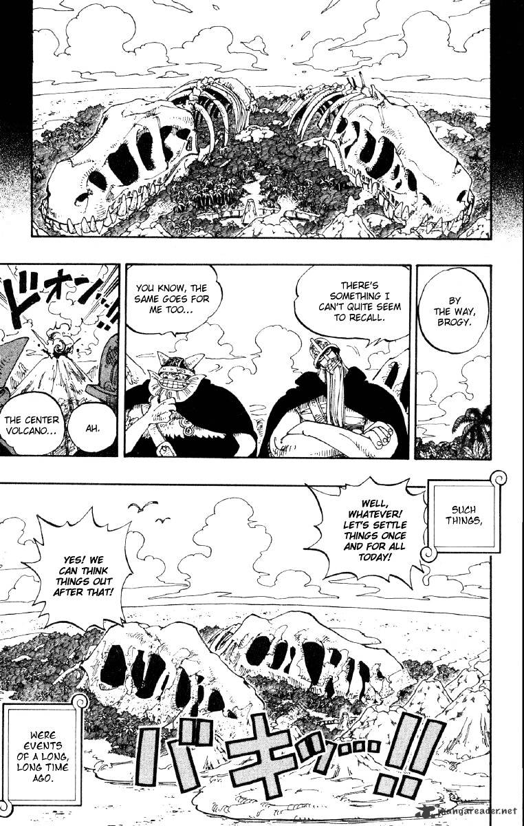 One Piece, Chapter 129 - Heading Straight! image 13