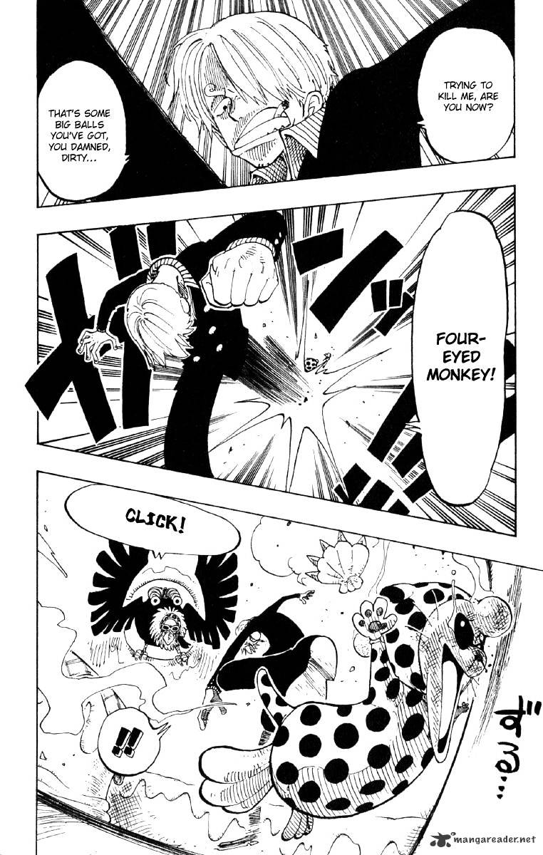 One Piece, Chapter 127 - Denden-Mushi image 19