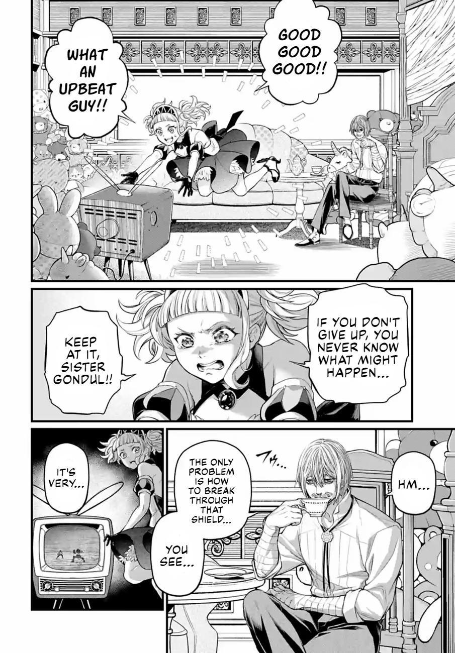 Record of Ragnarok Chapter 76 image 02