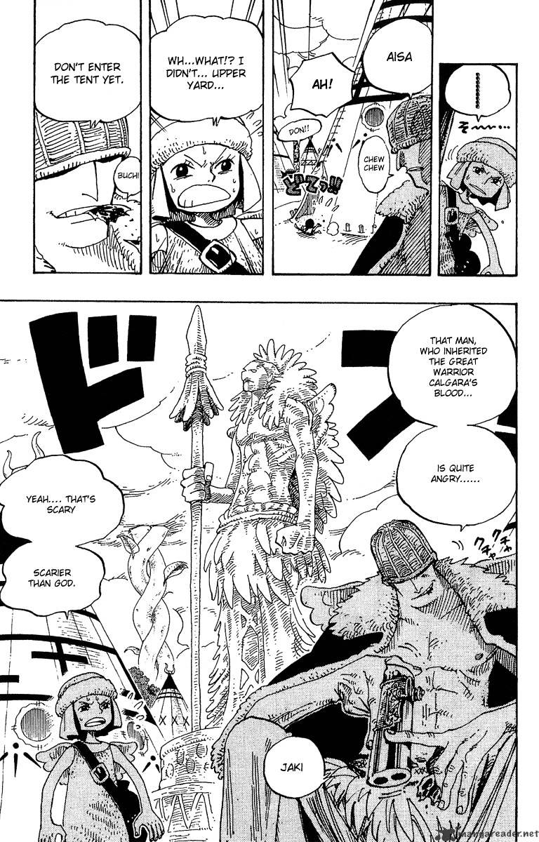 One Piece, Chapter 249 - A Village In The World image 11