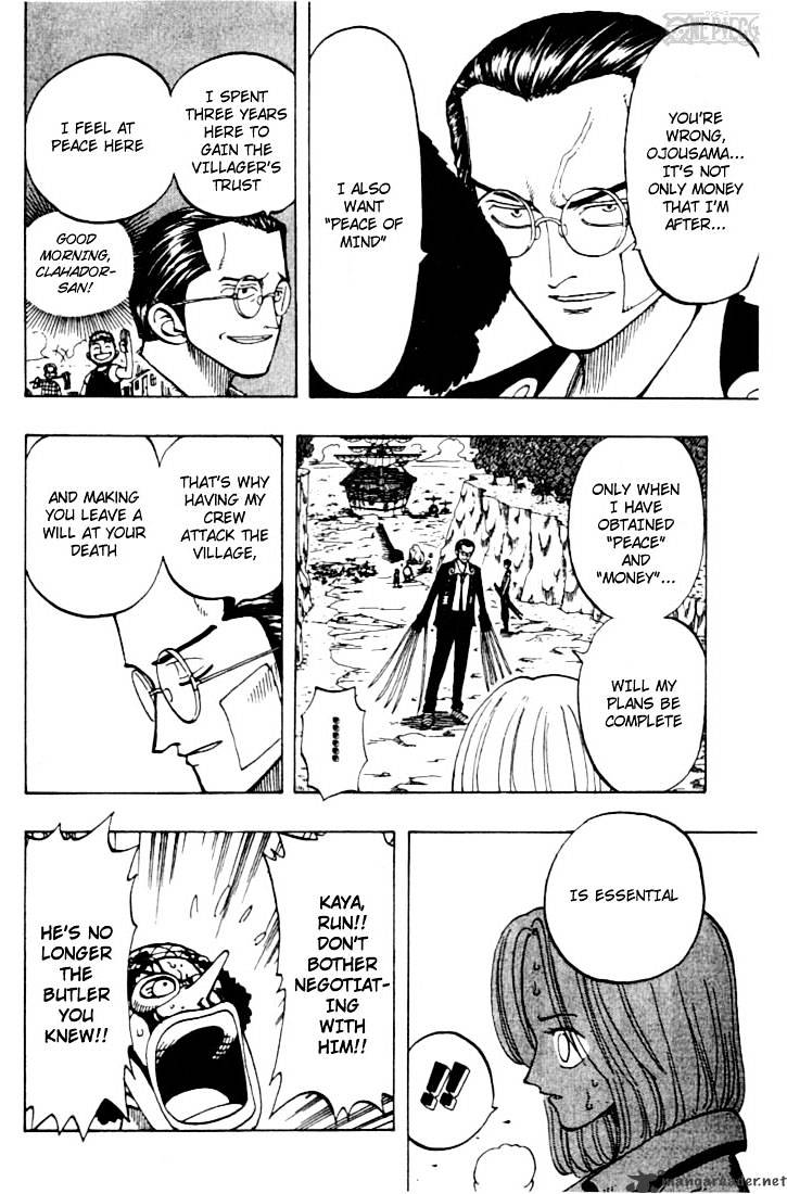 One Piece, Chapter 34 - The Caretaker Kurahadol image 14