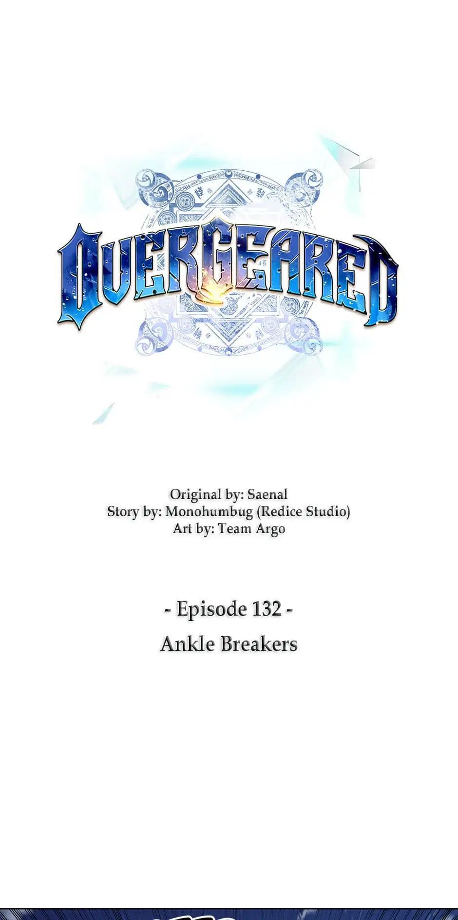 Overgeared, Chapter 132 image 001