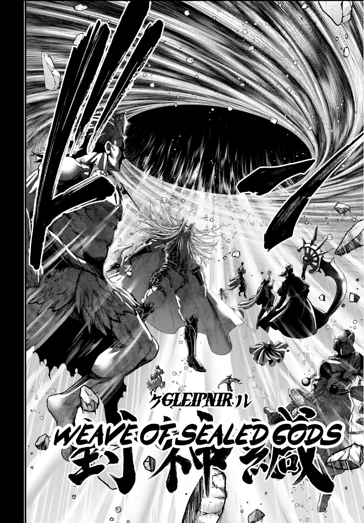 Record Of Ragnarok, Chapter 97 image 20