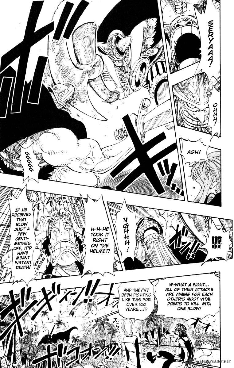 One Piece, Chapter 117 - Dorry and Brogy image 08