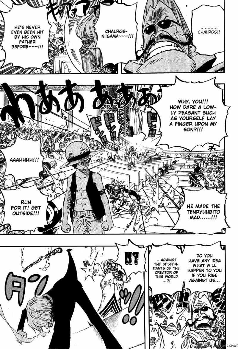 One Piece, Chapter 503 - An Island in Chaos image 06