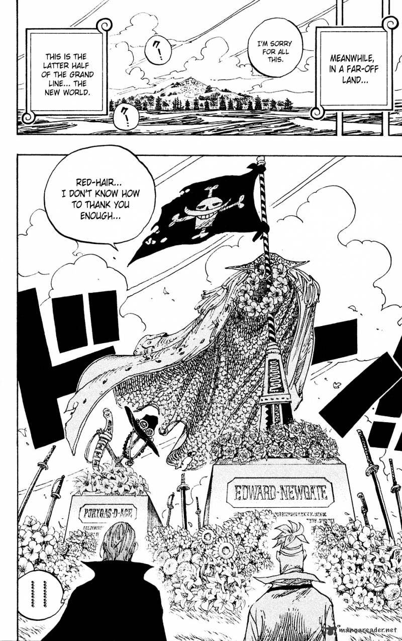 One Piece, Chapter 590 - Little Bro image 08