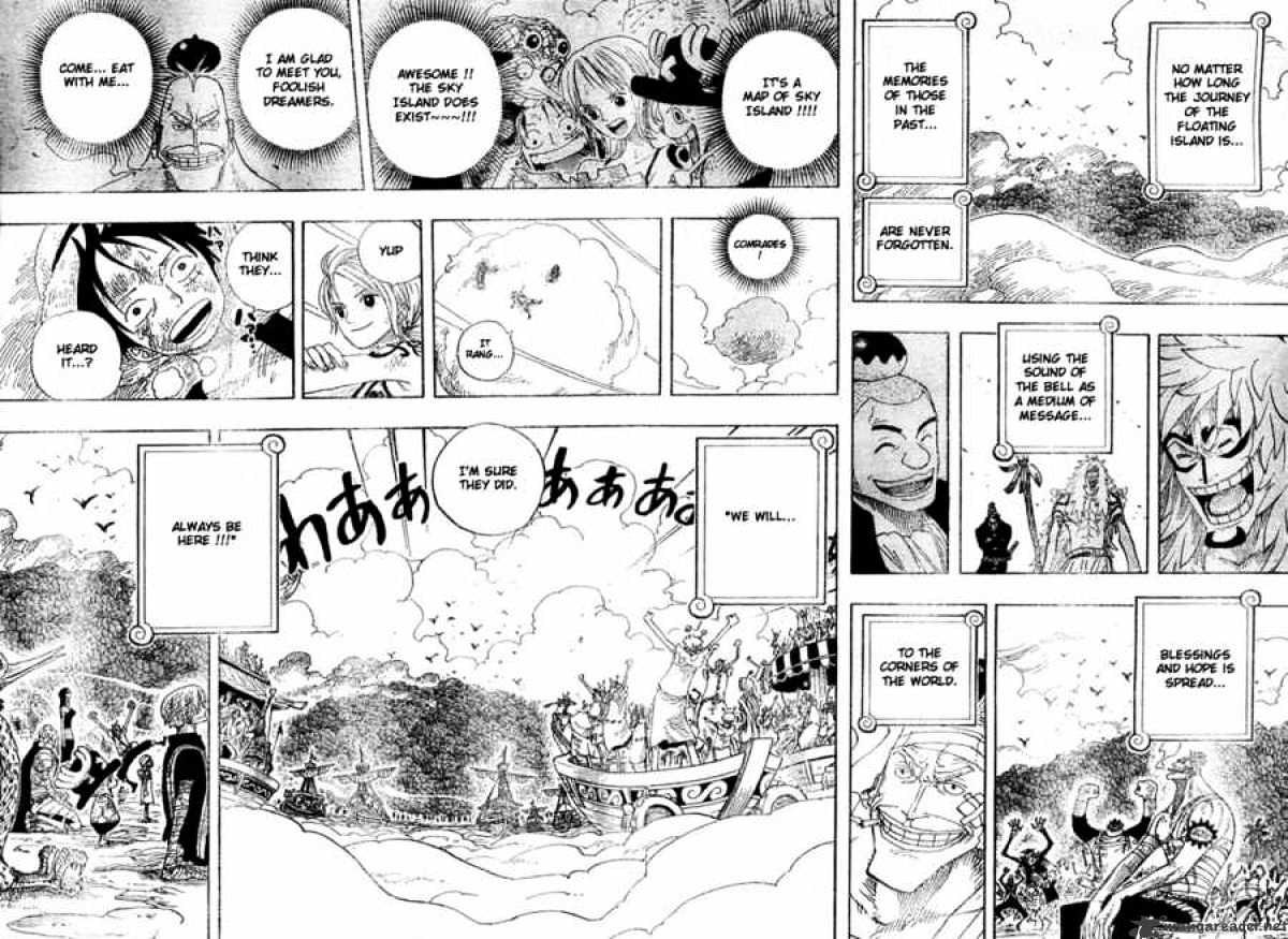 One Piece, Chapter 299 - Fantasia image 16