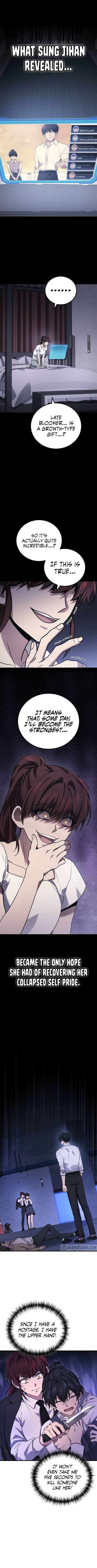 Martial God Regressed To Level 2 Chapter 83 image 08
