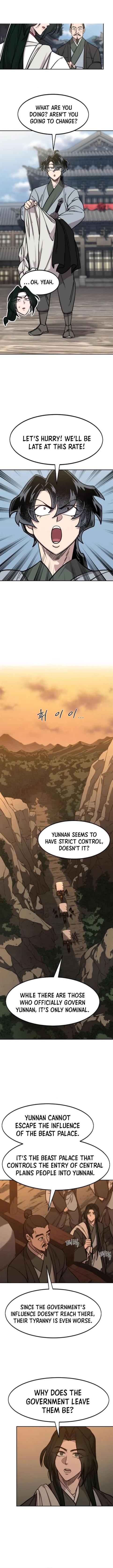 Return Of The Mount Hua Sect, Chapter 152 image 09